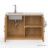 Picture of Matapedia Modular Outdoor Kitchen Sink Space Unit