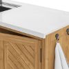 Picture of Matapedia Modular Outdoor Kitchen Sink Space Unit
