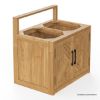 Picture of Matapedia Modular Outdoor Kitchen Grill Space Unit