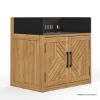 Picture of Matapedia Modular Outdoor Kitchen Grill Space Unit