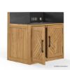 Picture of Matapedia Modular Outdoor Kitchen Grill Space Unit