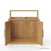 Picture of Matapedia Modular Outdoor Kitchen Grill Space Unit