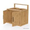Picture of Matapedia Modular Outdoor Kitchen Grill Space Unit