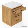 Picture of Matapedia 4-Drawer Outdoor Kitchen Cabinet