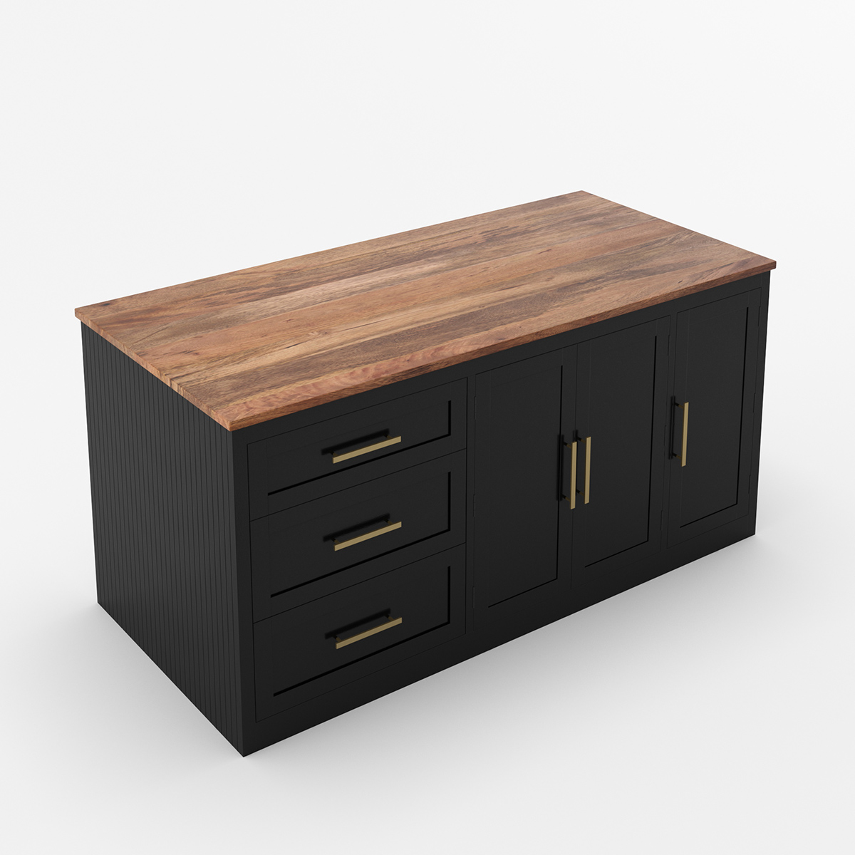 Wooden Top