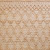 Picture of Falher Hand Woven Southwestern Braided Jute Rug
