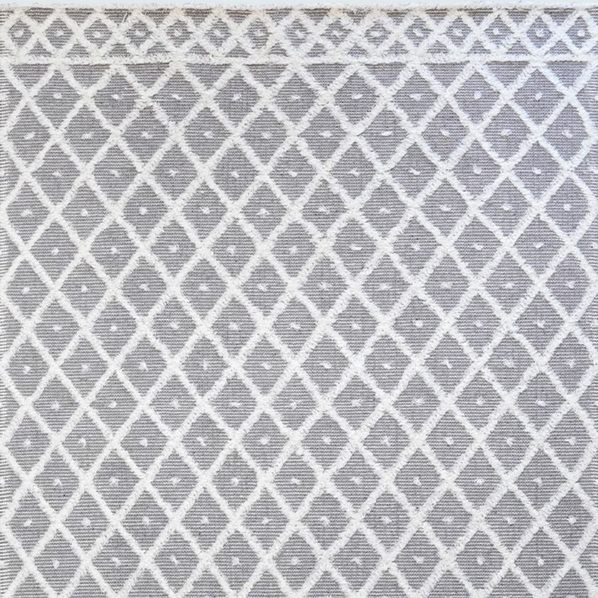 Picture of Taku Modern Handwoven Cotton Blend Living Room Rug