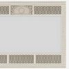 Picture of Pittsburg Hand Carved Solid Wood Mirror Frame