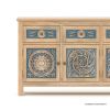 Picture of Robson Traditional Solid Wood Sideboard Cabinet with Drawers