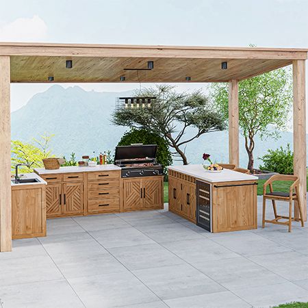 Picture for category Outdoor Kitchen