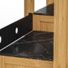 Picture of Oliver Outdoor Kitchen and Bar Station with Pergola