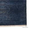 Picture of Bowmanville Geometric Abrash Finish Hand Knotted Blue Area Rug