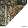 Picture of Shawinigan Distressed Hand Knotted Vintage Floral Area Rug