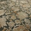 Picture of Shawinigan Distressed Hand Knotted Vintage Floral Area Rug