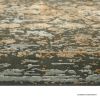 Picture of Shawinigan Distressed Hand Knotted Vintage Floral Area Rug