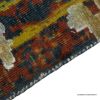 Picture of Haldimand Distressed Hand Knotted Wool & Silk Vintage Rug