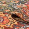 Picture of Repentigny Red Persian Style Hand Knotted Floral Carpet Rug