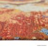 Picture of Cobourg Red Mamluk Hand Knotted Modern Medallion Rug