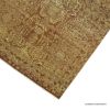 Picture of Weyburn Hand-Knotted Copper & Gold Traditional Rug