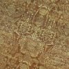 Picture of Weyburn Hand-Knotted Copper & Gold Traditional Rug