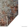 Picture of Encinitas Abstract Tan Rust Vintage Area Rug