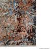 Picture of Encinitas Abstract Tan Rust Vintage Area Rug