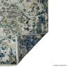 Picture of Tulare Mongolian Style Green Gray Distressed Area Rug