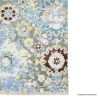 Picture of Bromont Hand-Knotted Wool & Silk Oushak Rug