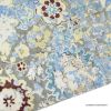 Picture of Bromont Hand-Knotted Wool & Silk Oushak Rug