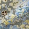 Picture of Bromont Hand-Knotted Wool & Silk Oushak Rug