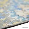 Picture of Bromont Hand-Knotted Wool & Silk Oushak Rug