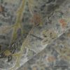 Picture of Coaticook Hand-Knotted Wool & Silk Light Grey Rug