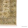 Picture of Saanich Ivory Traditional Hand Knotted Wool Area Rug