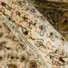 Picture of Saanich Ivory Traditional Hand Knotted Wool Area Rug