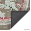 Picture of Emerald Hand Tufted Kids Unicorn Theme Wool Area Rug
