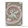 Picture of Emerald Hand Tufted Kids Unicorn Theme Wool Area Rug