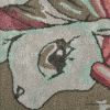 Picture of Emerald Hand Tufted Kids Unicorn Theme Wool Area Rug