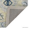 Picture of Scarborough Abrash Neutral Floral Hand Tufted Wool Rug