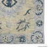 Picture of Scarborough Abrash Neutral Floral Hand Tufted Wool Rug