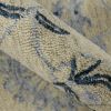 Picture of Scarborough Abrash Neutral Floral Hand Tufted Wool Rug