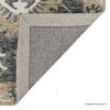 Picture of Etobicoke Grey and Beige New Zealand Wool Oushak Rug