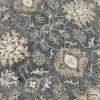 Picture of Etobicoke Grey and Beige New Zealand Wool Oushak Rug