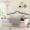Picture of Girona Farmhouse Daybed with Trundle Storage