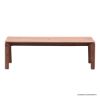 Picture of Carmack Scandinavian Natural Wood Dining Bench