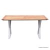 Picture of Whitehorse Rectangular 63 Inch Farmhouse Dining Table