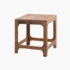 Picture of Barrie Rugged Wood Farmhouse End Table