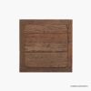 Picture of Barrie Rugged Wood Farmhouse End Table