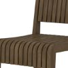 Picture of Rimouski Teak Wood 5 Piece Outdoor Bar Set