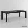 Picture of Hawkins Modern 8 Chair Parsons Dining Table Set
