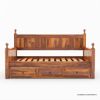 Picture of Lucerne Solid Wood Daybed with Trundle Storage